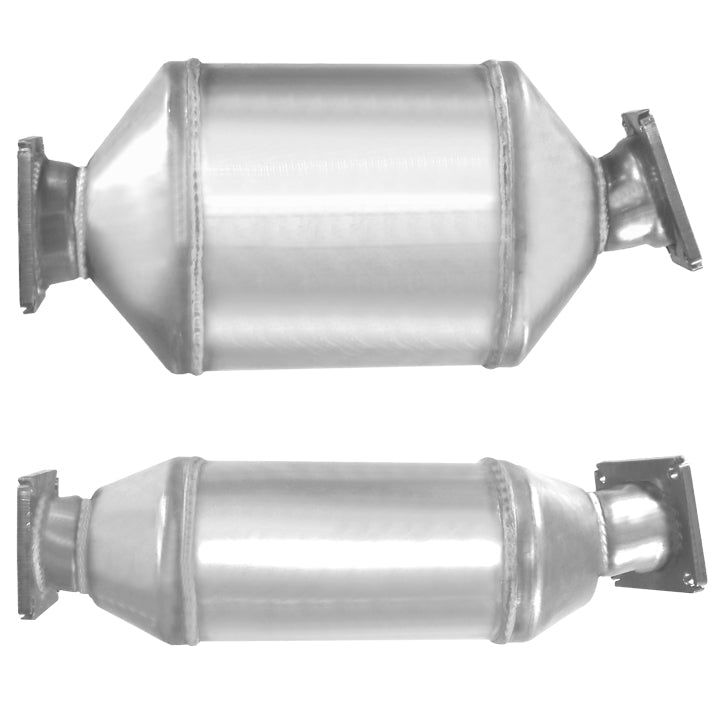 Euromax Diesel Particulate Filter Kit for BMW X5 E53 3.0L M57N , 3.0L