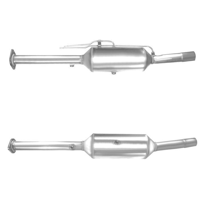 Here’s your updated, copy-ready title with year range from the image:  ``` DPF/CAT Kit for Ford Focus & C-Max 2.0 TDCi (2010–2015) – Euromax Diesel Particulate Filter ```
