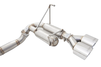 XForce - SUBARU IMPREZA STI G3-V1 SEDAN 2011-2020, 3" Stainless Steel Cat-Back Exhaust