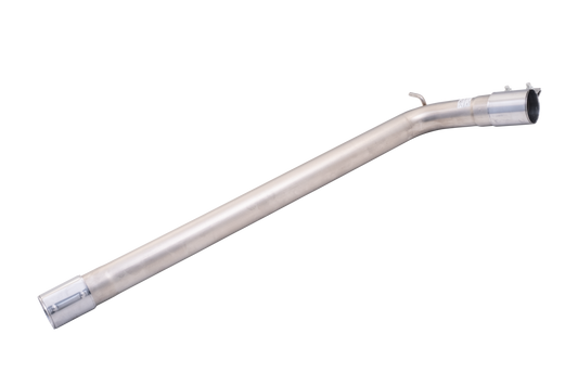 XFORCE - VW GOLF GTI MK7 and MK7.5 Resonator Delete Pipe