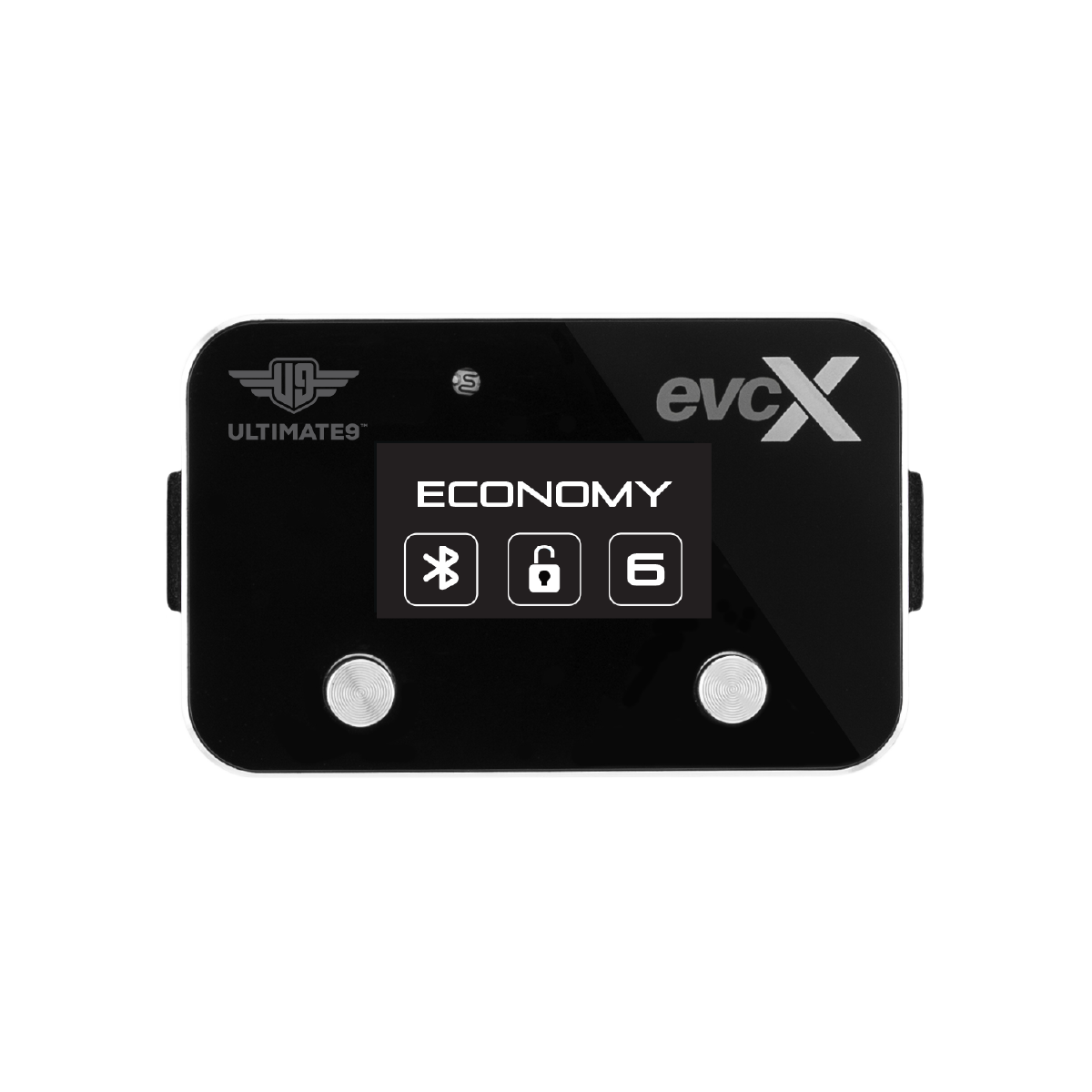 Ultimate9 - evcX Throttle Controller X912