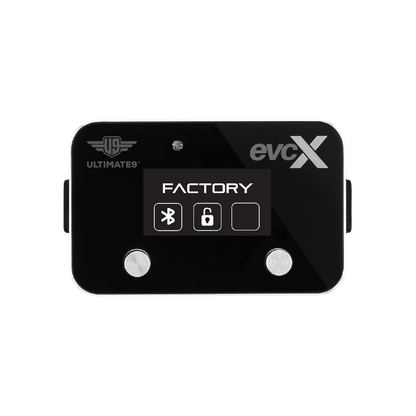 Ultimate9 - evcX Throttle Controller X806
