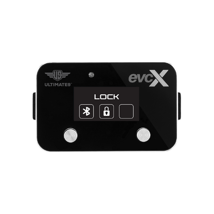 Ultimate9 - evcX Throttle Controller X931