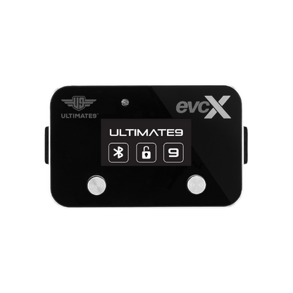 Ultimate9 - evcX Throttle Controller X668