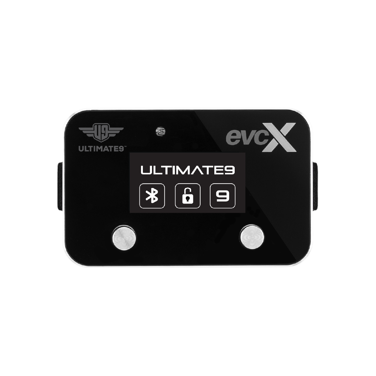 Ultimate9 - evcX Throttle Controller X802