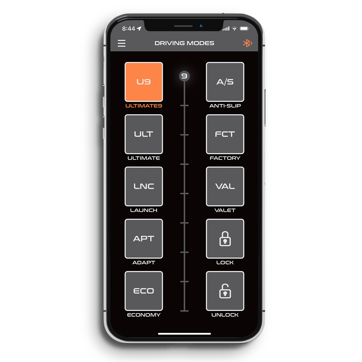 Ultimate9 - evcX Throttle Controller X931