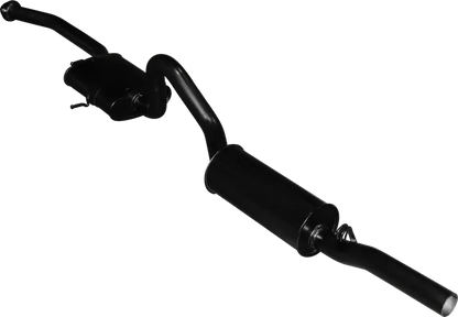 Manta | 2.5″ Cat Back Exhaust System with Mufflers | Holden Commodore VS 3.8L V6 Ute & Wagon 1995–2000