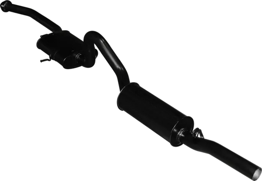 Manta | 2.5″ Cat Back Exhaust System with Mufflers | Holden Commodore VS 3.8L V6 Ute & Wagon 1995–2000