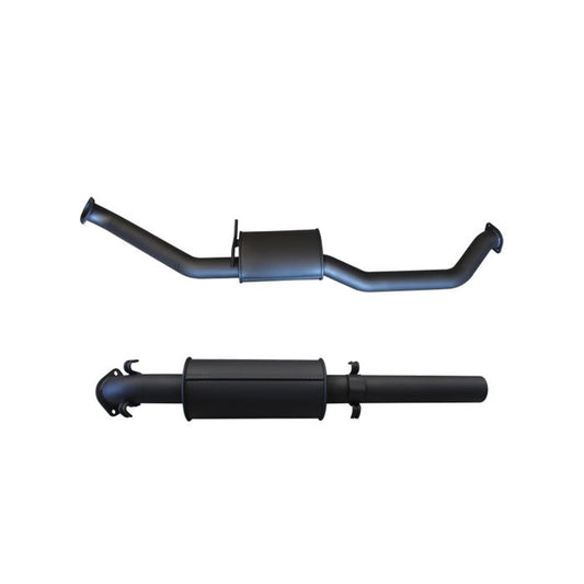 Manta | 3″ Cat Back Exhaust System with Muffler | Holden VP VR VS Statesman V8 IRS Sedan 1991–1997