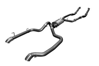 Manta | 3″ Turbo Back with Cats & Muffler, Dual Exit L&R | Toyota Landcruiser VDJ200 4.5L V8 Diesel Wagon 2007–2015