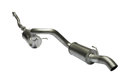 Manta | 3″ Turbo Back Exhaust System with Cat | Toyota Prado KDJ120, KDJ150 3.0L D4D Wagon 2007–2015