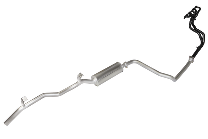 Manta | Extractors & 2.5″ Full Exhaust System | Toyota Landcruiser FZJ75 FZJ78 4.5L 1FZ Petrol Ute & Troop Carrier 1992–2006