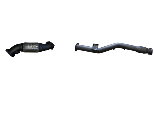 Manta - Toyota VDJ79 V8 Ute 3in DPF Delete With Cat