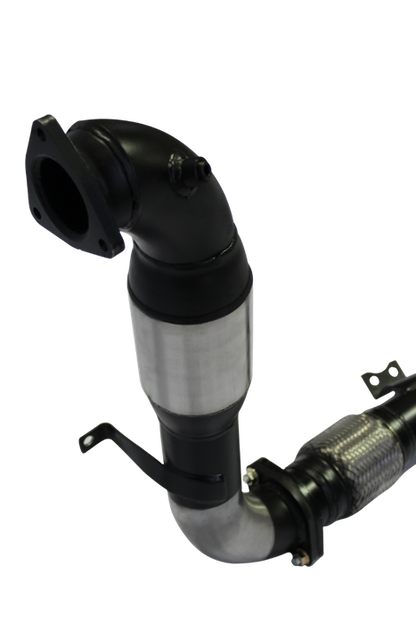 Manta | 3″ Turbo Back Exhaust with Cat & Muffler | Nissan Patrol GU ZD30 3.0L Turbo Diesel Wagon 2000–2006
