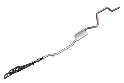 Manta | 2.5″ Full Exhaust System | Ford Falcon XH 6 Cylinder Ute Panel Van 1996–1999
