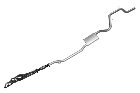 Manta | 2.5″ Full Exhaust System | Ford Falcon XH 6 Cylinder Ute Panel Van 1996–1999