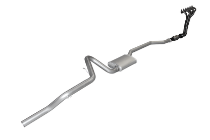 Manta | 2.5″ Full Exhaust System | Ford Falcon XH 6 Cylinder Ute Panel Van 1996–1999