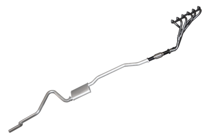 Manta | 2.5″ Full Exhaust System | Ford Falcon XH 6 Cylinder Ute Panel Van 1996–1999