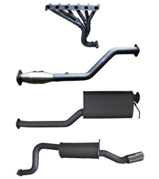 Manta | 2.5″ Full System with Muffler/Muffler | Ford Falcon FG FG-X XR6 4.0L 6Cyl Ute 2008–2016