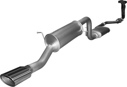 Manta | 2.5″ Full System with Muffler/Muffler | Ford Falcon FG FG-X XR6 4.0L 6Cyl Ute 2008–2016