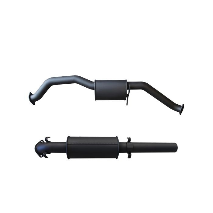Manta 3″ Cat Back with Muffler Commodore 1991–1997 – Motorclass Systems ...