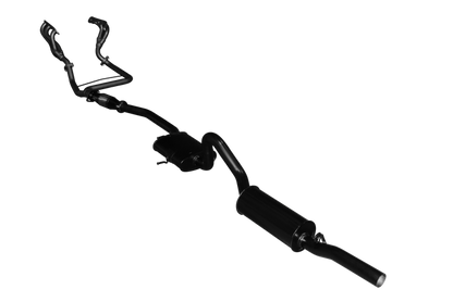 Manta | Single 2.5″ Full Exhaust System with Extractors | Holden Commodore VG VP VR V6 Ute Wagon 1990–1995