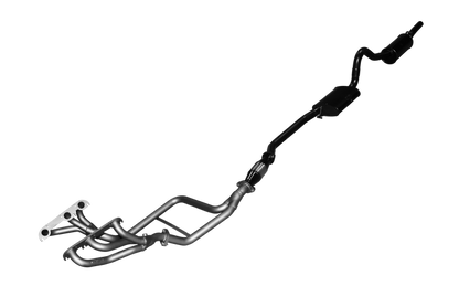 Manta | Single 2.5″ Full Exhaust System with Extractors | Holden Commodore VG VP VR V6 Ute Wagon 1990–1995