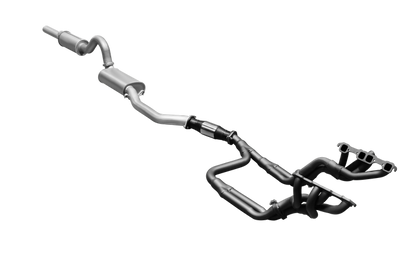 Manta | Single 3″ Cat Back Exhaust System | Holden Commodore VL 3.0L 6 Cylinder & 5.0L V8 Sedan 1986–1988