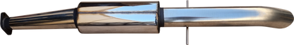 Manta - Ford Ranger Raptor Ute PX Mk III Ranger Raptor 2.0L Turbo (2018 - 2021) - DPF Back - 4" Single Exhaust