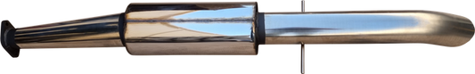 Manta - Ford Ranger Raptor Ute PX Mk III Ranger Raptor 2.0L Turbo (2018 - 2021) - DPF Back - 4" Single Exhaust