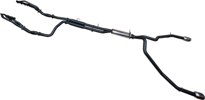 Manta | Twin 3″ Full Exhaust System with 1 3/4″ Headers & Cats | RAM 1500 DT 5.7L V8 Ute 2020–2025
