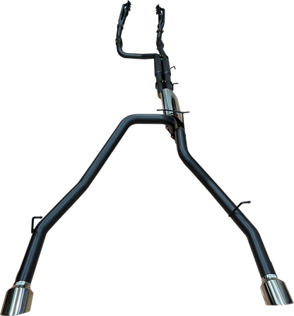 Manta | Twin 3″ Full Exhaust System with 1 3/4″ Headers & Cats | RAM 1500 DT 5.7L V8 Ute 2020–2025