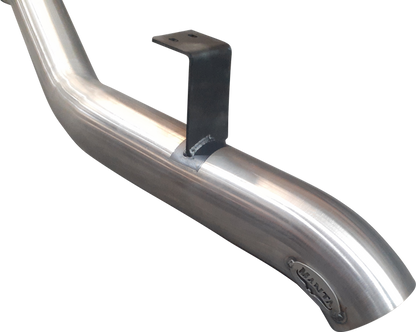 Manta | 4″ DPF Back Exhaust No Muffler | Toyota Landcruiser VDJ79 V8 Ute 2016–2025