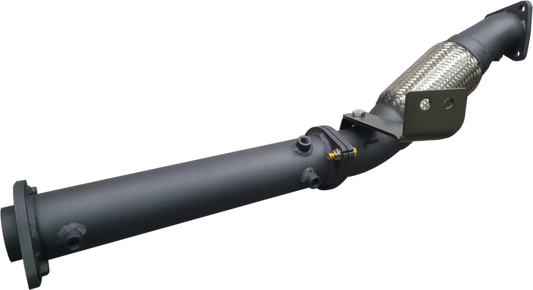 Manta | 3″ DPF Replacement Exhaust without Cat | Toyota Landcruiser VDJ76 VDJ78 VDJ79 4.5L V8 2016–2025