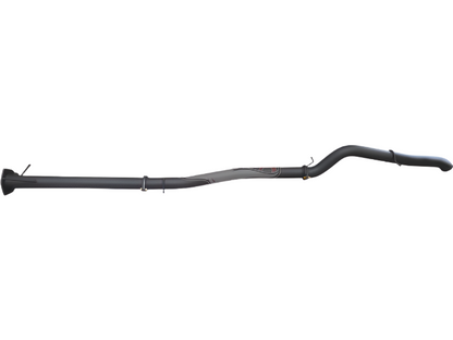 Manta | 3in DPF Back Exhaust System | Volkswagen Amarok TDI600 V6 Dual Cab Ute 2022–2025