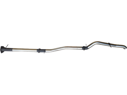Manta | 3in DPF Back Exhaust System | Volkswagen Amarok TDI600 V6 Dual Cab Ute 2022–2025