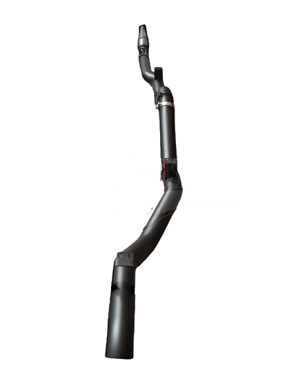 Manta | 4in Turbo Back Exhaust without Cat | Toyota Landcruiser VDJ79 V8 Dual Cab Ute 2012–2016 (Pre-DPF)