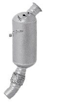 AS Catalysts Diesel Particulate Filter Kit for BMW 1, 2, 3, 4, 5 Series & X3 2.0TD N47N (2010–2015)