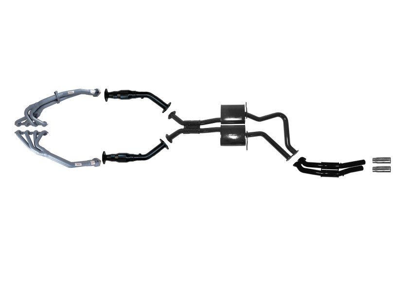 Pacemaker - Holden VZ 6.0L 8 Cylinder Try-Y Headers 3" Inch System