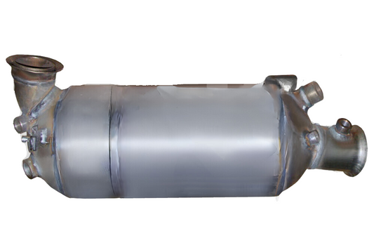 DPF Kit for Volkswagen Transporter T5, Multivan 1.9L BRS / BRR – Ernst Diesel Particulate Filter