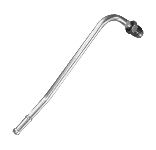 Pressure Pipe Front Short for Nissan Navara D40 2.5L – Euromax Exhaust Component
