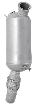 AS Catalysts Diesel Particulate Filter Kit for BMW 1, 2, 3, 4, 5 Series & X3 2.0TD N47N (2010–2015), view 2