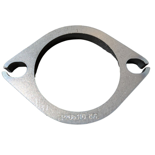 Redback Flange Plate 063mm 2 1/2" Elongated Bolt Holes - FP206310-87E