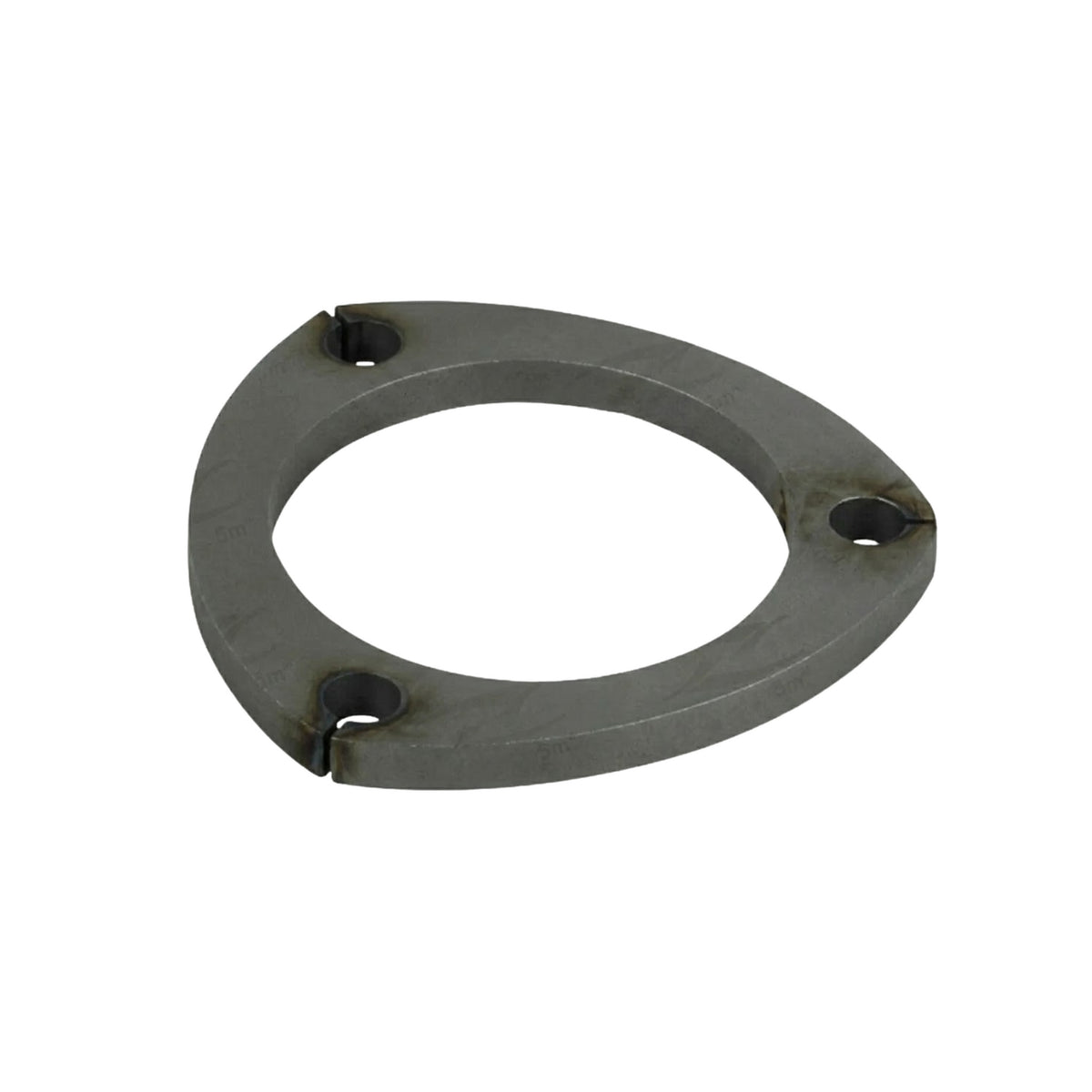 Redback Flange Plate 3 Bolt 2" 10mm - FP305110