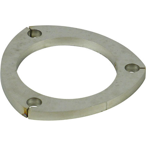 Redback ID 101mm, THK 8mm, STAINLESS - FP310108SS