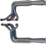 Manta | 2″ 4 into 1 Headers with 3.5″ Outlets | Holden HQ–HZ 350 Chev V8