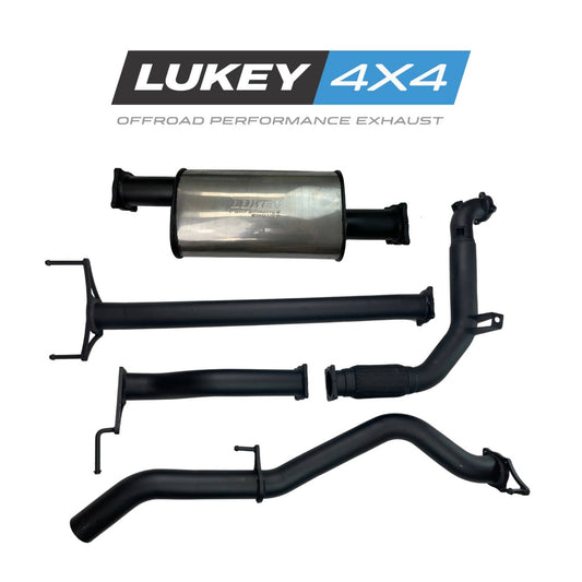 Lukey 4x4 Performance System for Mitsubishi Triton 2009-2015 - LKY-MT-MN-PM