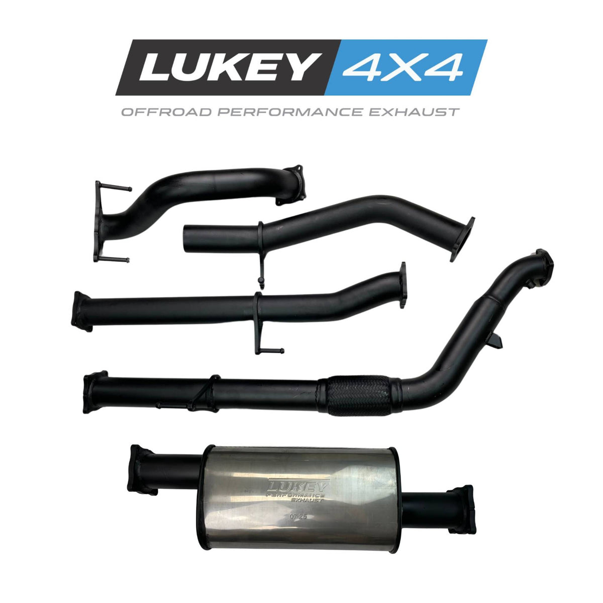 Lukey 4x4 Performance System for Toyota Hilux 2005-2015 - LKY-TH-N70-PM