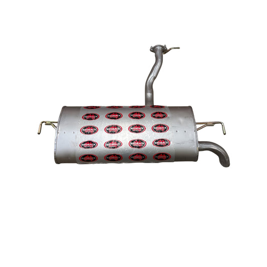 Redback Standard Replacement Exhaust for Hyundai Kona 2017-on - M0865