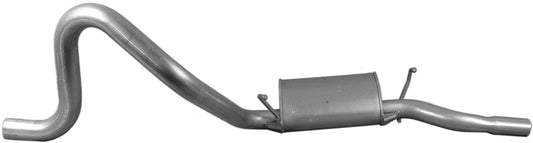 Redback Standard Replacement Exhaust for Ford Falcon EF EL AU ( 1994-2002 - M4626
